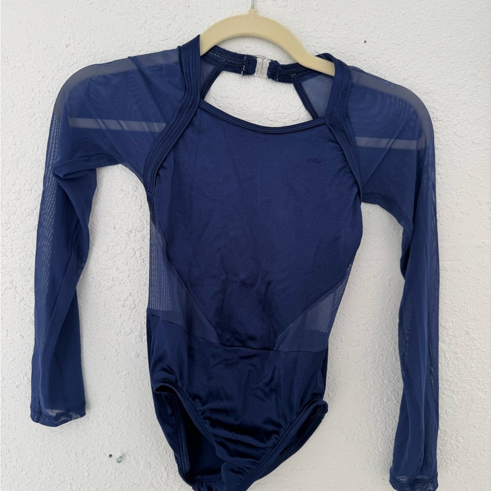 Girls Dance Leotard